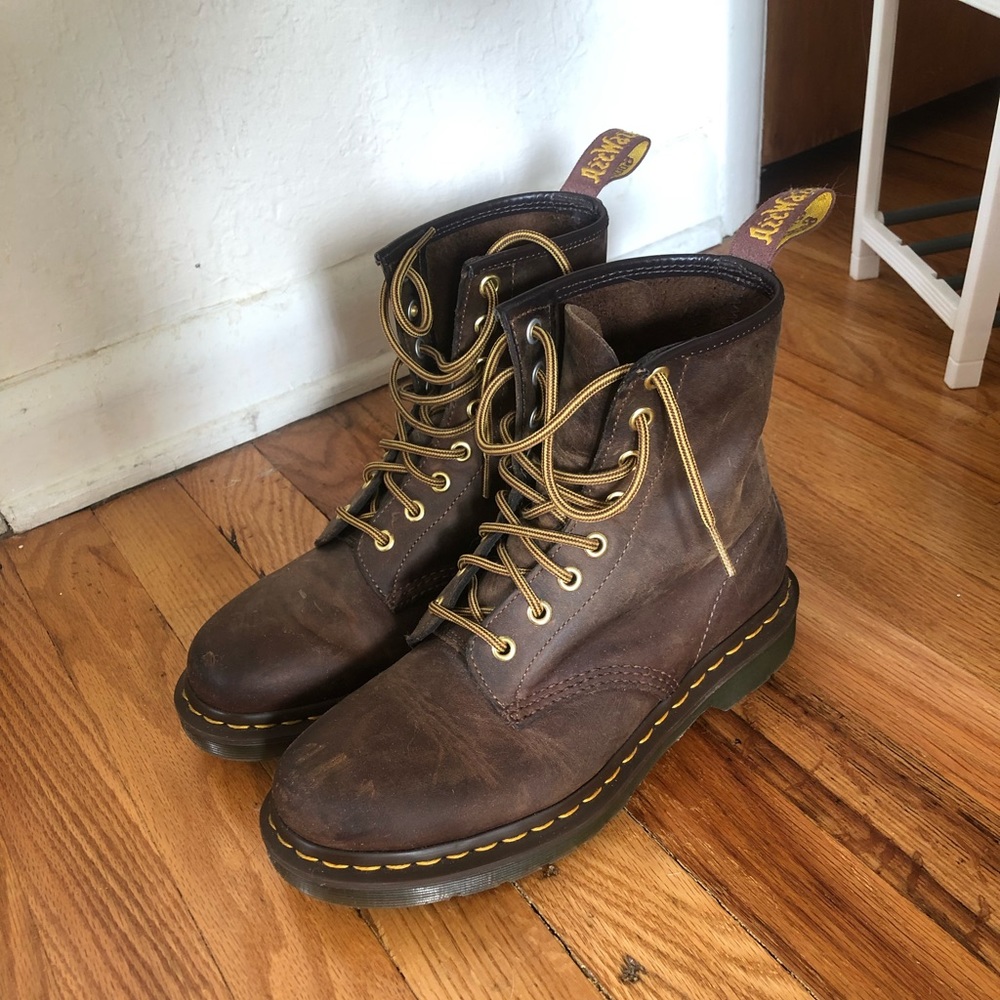 Dr. Martens boots